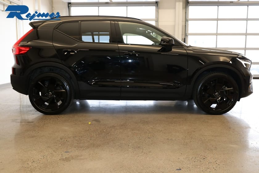 Bild 3 av Volvo EX40 Twin Motor Performance UltraBlackSE