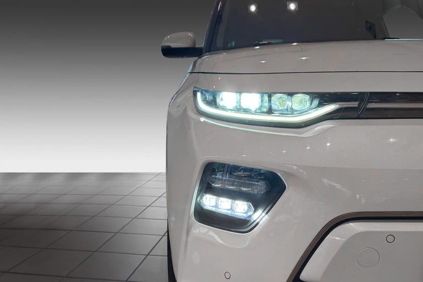 Bilde 3 av Kia e-Soul GLS | ACC| KAMERA | NAVI |