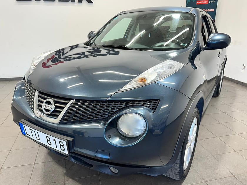Bild 3 av Nissan Juke