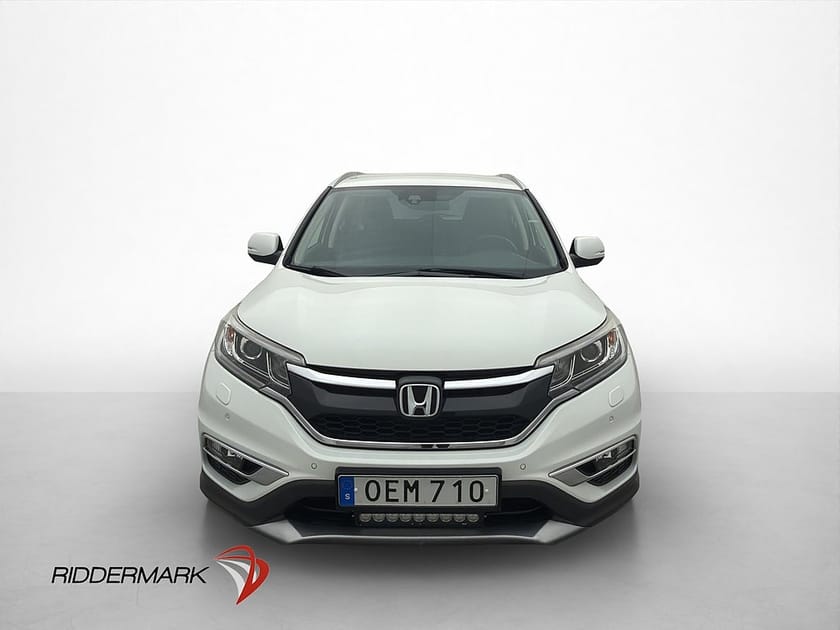 Bild 2 av Honda CR-V 2.0 155hk 4WD Lifestyle Plus Kamera Navi Drag