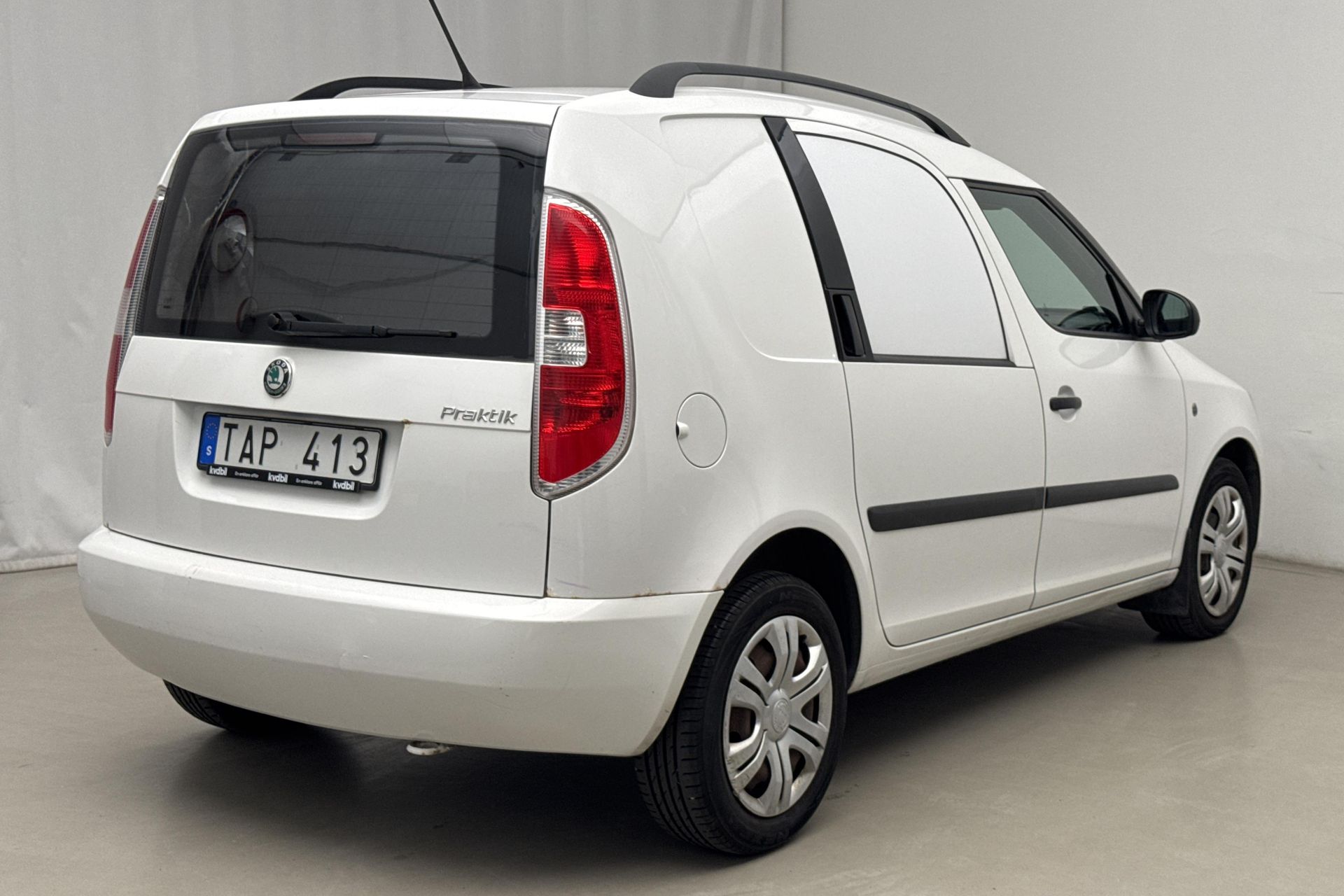 Skoda Roomster Praktik 1.2 TDI 2012, bild 3/10