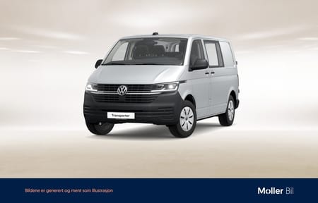 Volkswagen Transporter Tra kort 150 tdi 4m/dsg