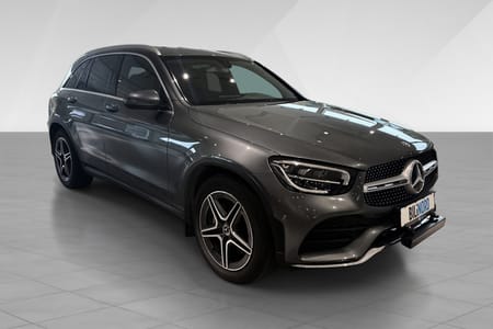 Mercedes-Benz GLC 220 d 4MATIC