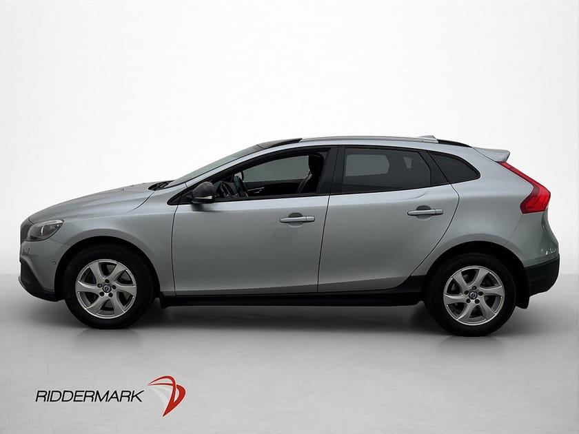 Bild 4 av Volvo V40 Cross Country D4 190hk Summum Pano Kamera Värmare