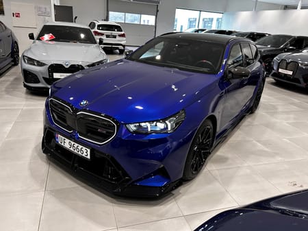 BMW M5 Touring