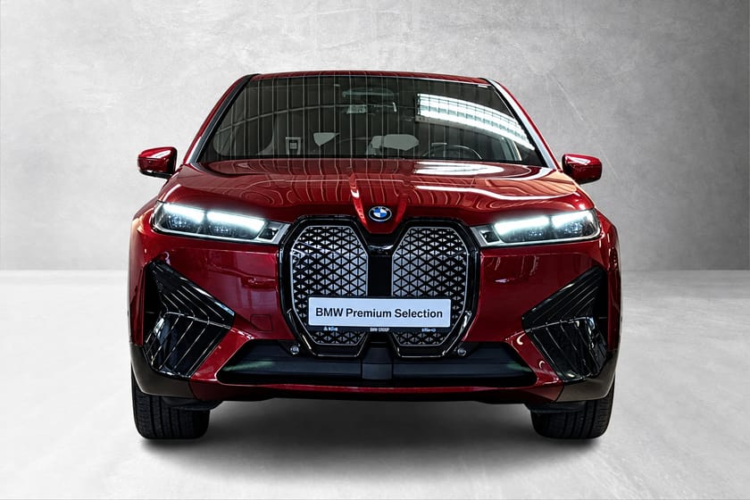 Bilde 2 av BMW iX xDrive50