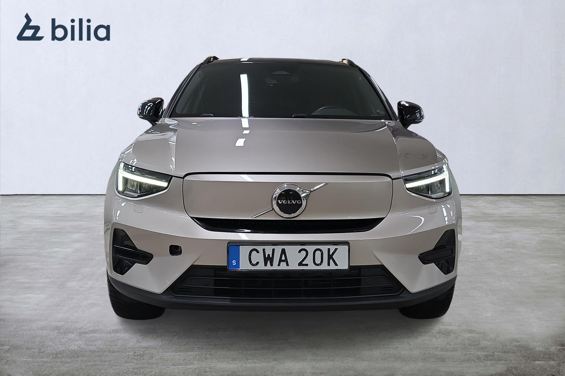 Volvo XC40 Recharge Core Edition 2023, bild 6/10