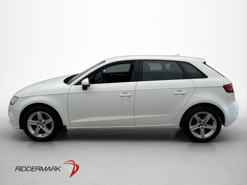 Bild 4 av Audi A3 Sportback 1.0 TFSI 116hk Comfort P-sensorer M-värm