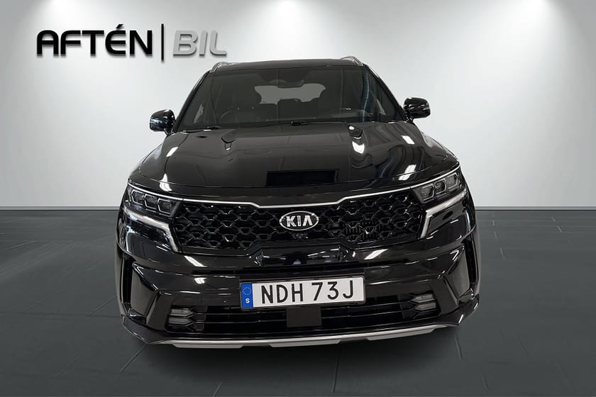Bild 3 av Kia Sorento PHEV Advance Plus|360|Moms - FINT SKICK!