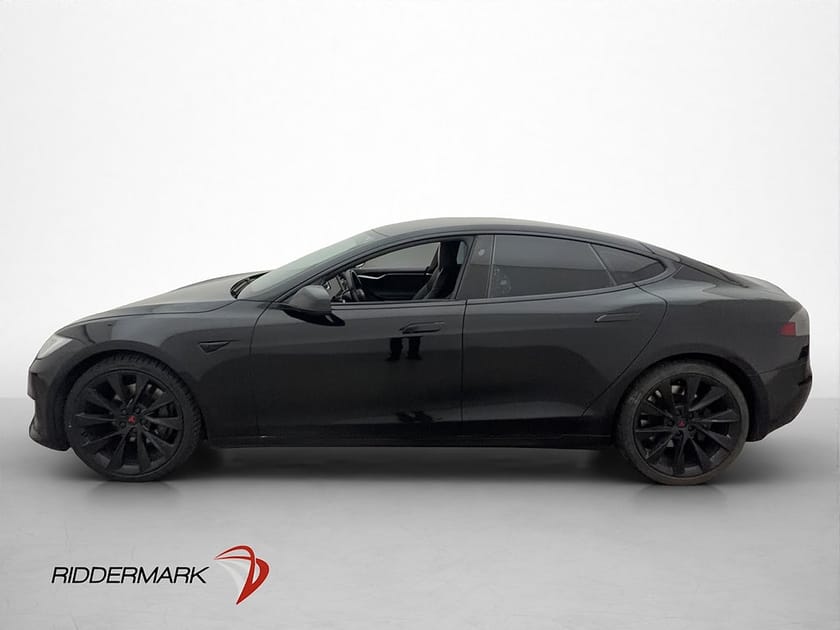 Bild 5 av Tesla Model S 75