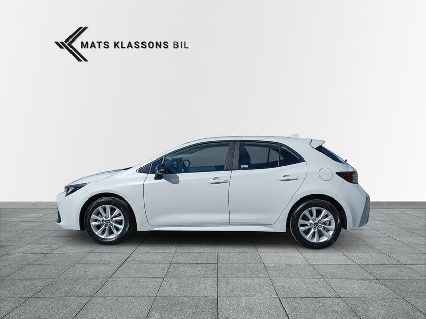 Bild 3 av Toyota Corolla Hybrid 1.8 5D ActivePlus