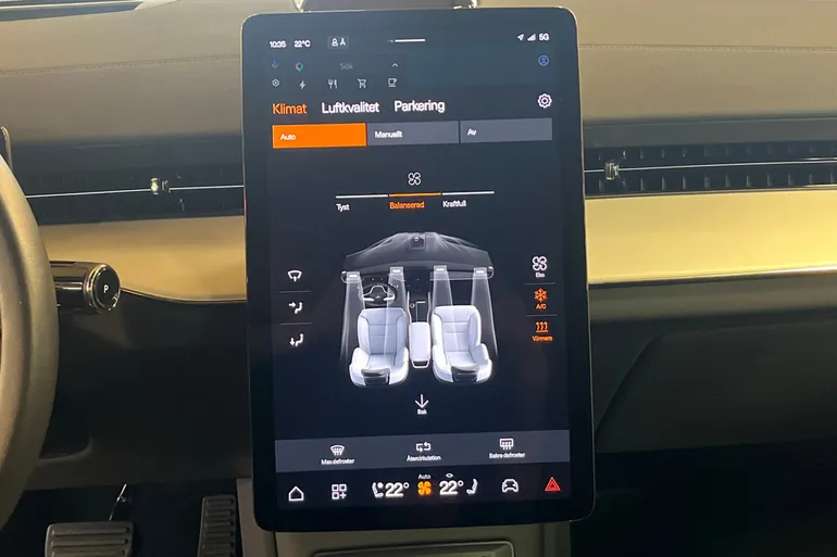 Polestar 3 Long range Dual motor Performance