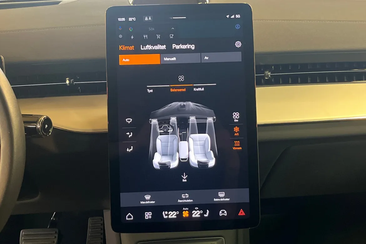 Polestar 3 Long range Dual motor Performance