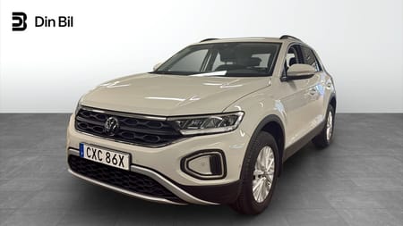 Volkswagen T-Roc 1.5 TSI 150 DSG/Backkamera