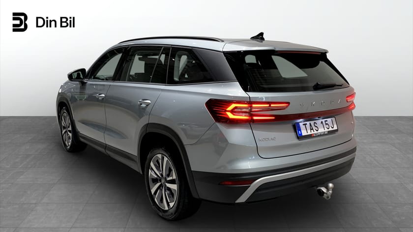 Bild 3 av Škoda Kodiaq iV Selection 1.5 TSI 204 DSG Drag B-kam Elstol