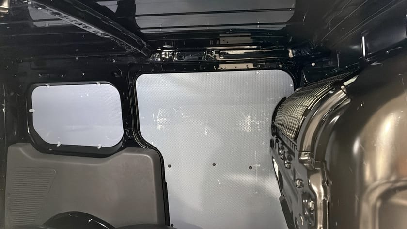 Bild 5 av Ford Transit Connect 210 LWB Skåp Trend 100hk Automat