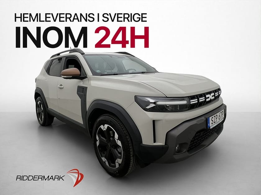 Bild 1 av Dacia Duster HYBRID 140 B-Kamera Carplay Bluetooth