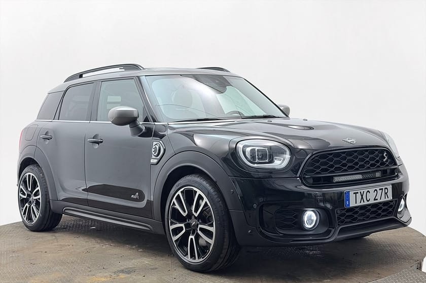 Bild 4 av MINI Countryman Cooper SE ALL4 Pano Navi Kamera Läder H/K 220hk