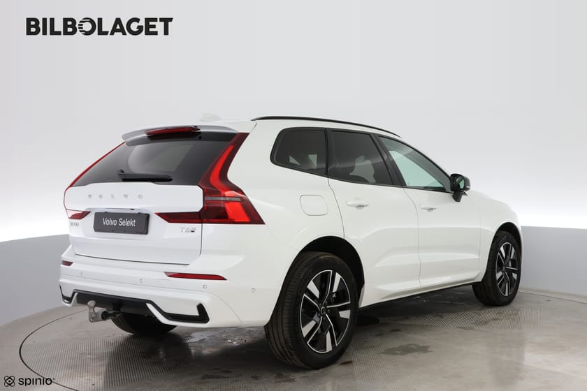 Bild 4 av Volvo XC60 T6 Plus Dark Nordic Edition