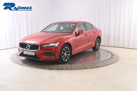 Volvo S60 T4 Momentum Advanced Edition