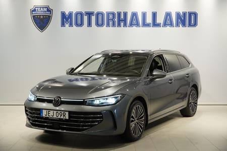 Volkswagen Passat Variant eHybrid TSI 272 HK DSG