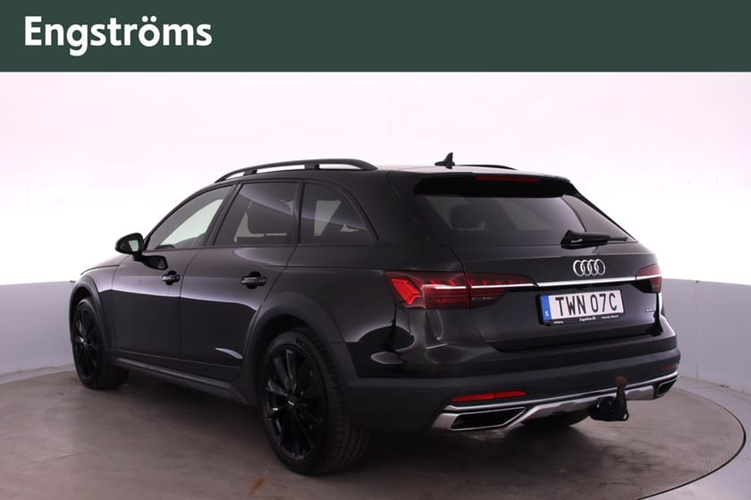 Bild 4 av Audi A4 allroad quattro 45 TFSI 265hk Matrix/Värmare