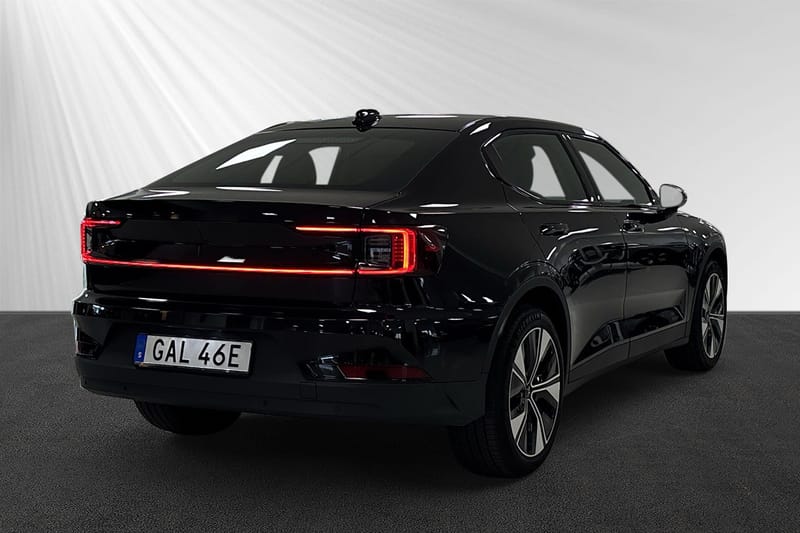 Polestar 2 Standard Range Single Motor