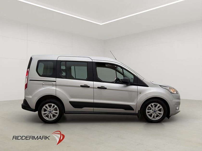 Bild 2 av Ford Tourneo Connect Värmare Drag B-Kamera 2xDörrar Moms