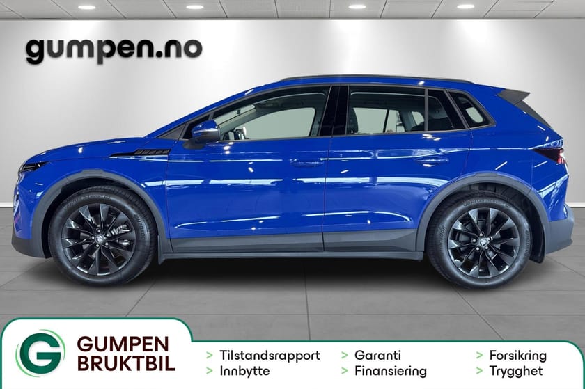 Bilde 2 av Škoda Elroq 50 
