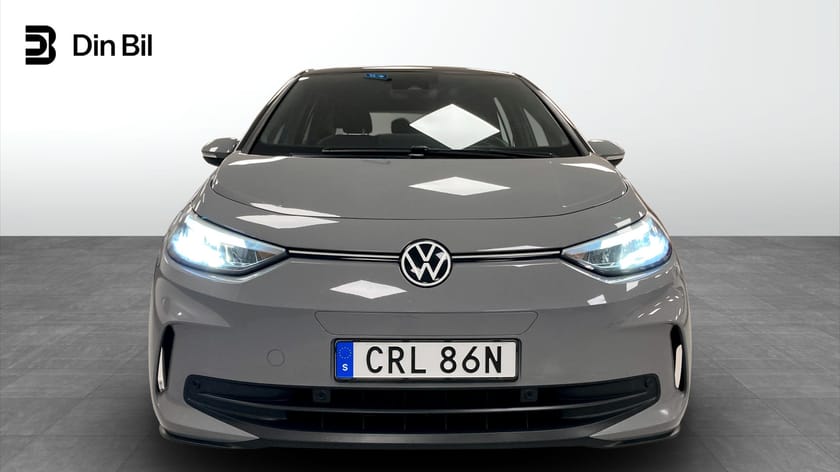Bild 4 av Volkswagen ID.3 Pro Performance