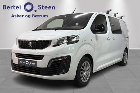 Peugeot e-Expert Mester L2 75 kWh | CRUISE CONTROL, CARPLAY, KAMERA++