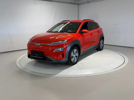 Hyundai Kona Electric 64 kWh Long Range Premium ACC/Krell/Kamera/Skinn/HUD/Navi