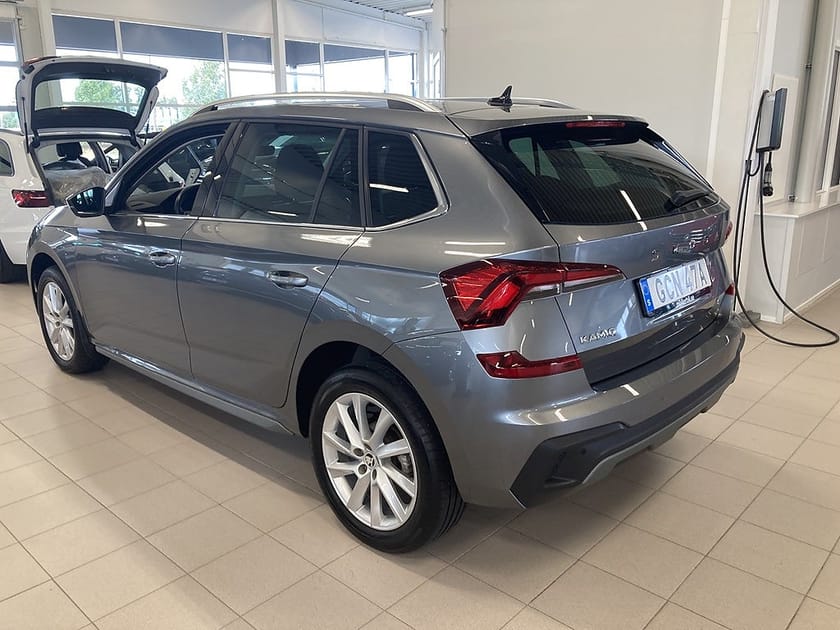 Bild 5 av Škoda Kamiq