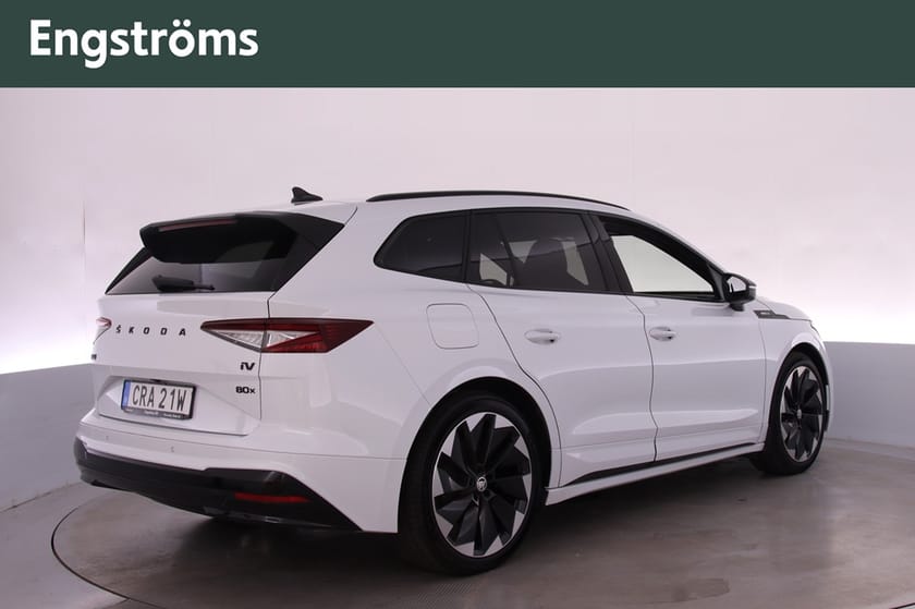 Bild 4 av Škoda Enyaq iV 80x