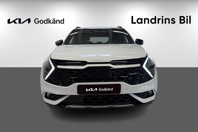 Bild 2 av Kia Sportage PHEV