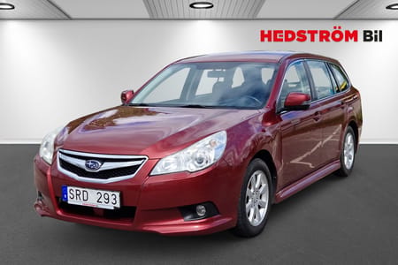 Subaru Legacy Wagon 2.0 4wd 150hk