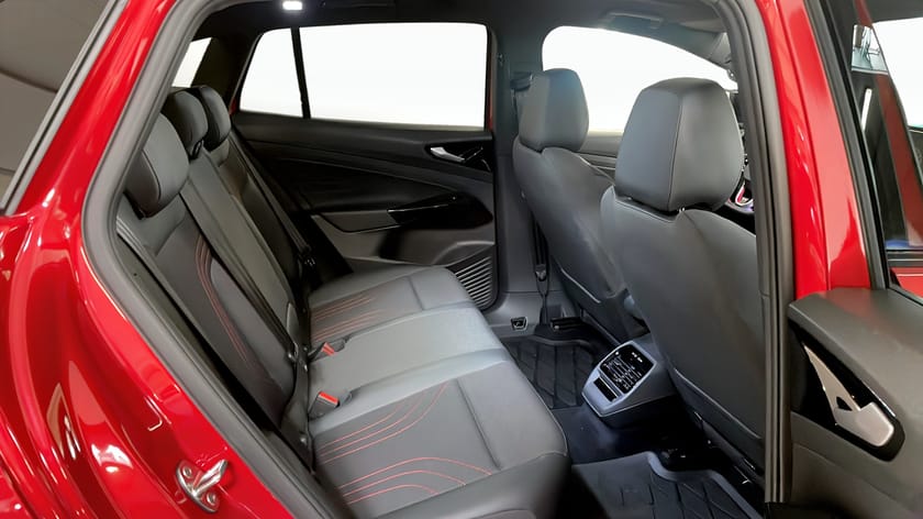 Bild 5 av Volkswagen ID.4 GTX Comfort Plus 82kWh / 360° / Pano / HUD