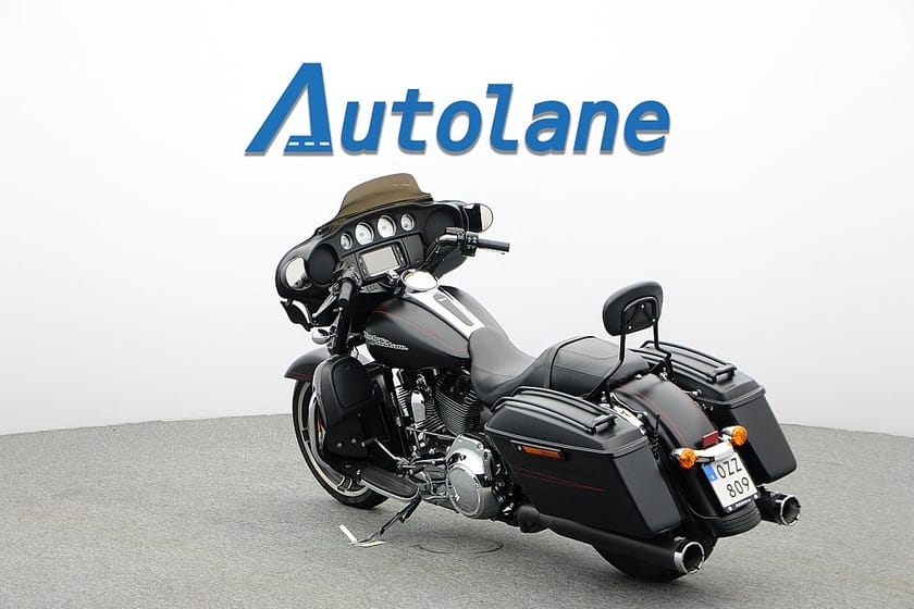 Bild 3 av Harley-Davidson Street Glide Special
