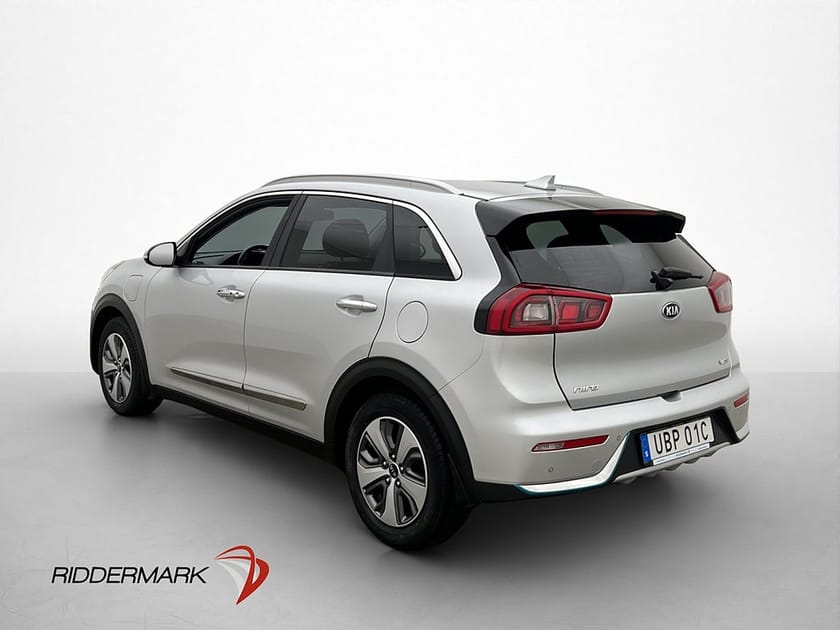 Bild 5 av Kia Niro P-HEV 141hk Advance Plus Skinn LED M&K Kamera