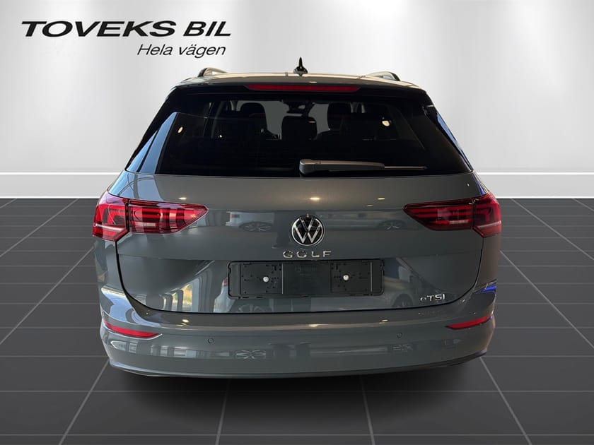 Bild 3 av Volkswagen Golf Sportscombi 1,5 ETSI 150 HK