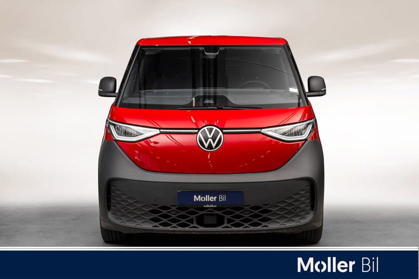 Bilde 3 av Volkswagen ID. Buzz Cargo 77kwh 204 hk