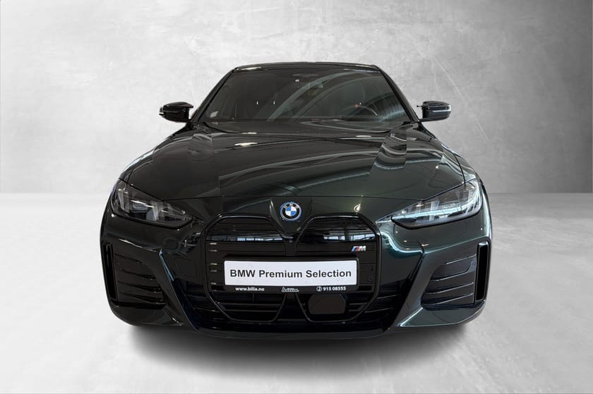 Bilde 2 av BMW i4 M50 xDrive Gran Coupé
