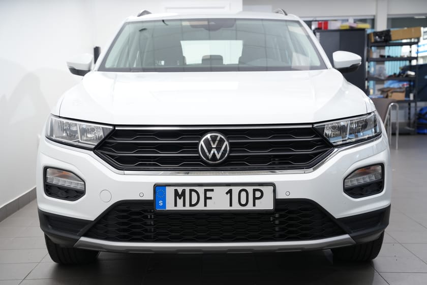 Bild 2 av Volkswagen T-Roc