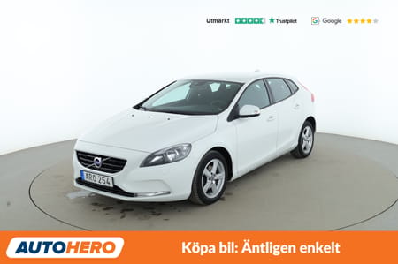 Volvo V40 D2 Kinetic / Värmare