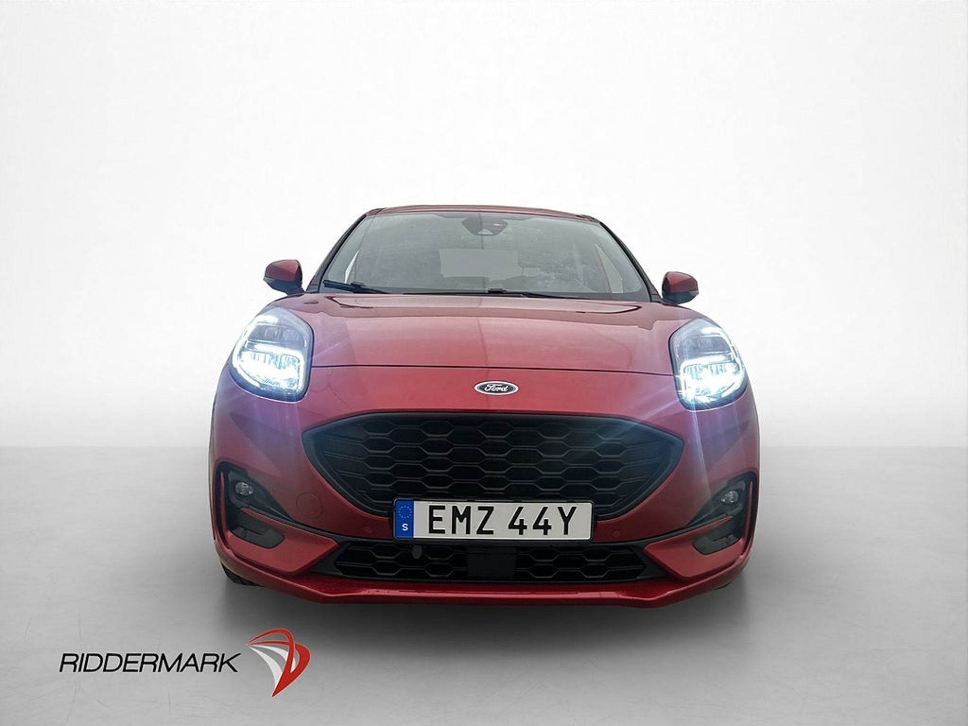 Ford Puma 1.0 Hybrid 155hk ST-Line 2020, photo 2/10