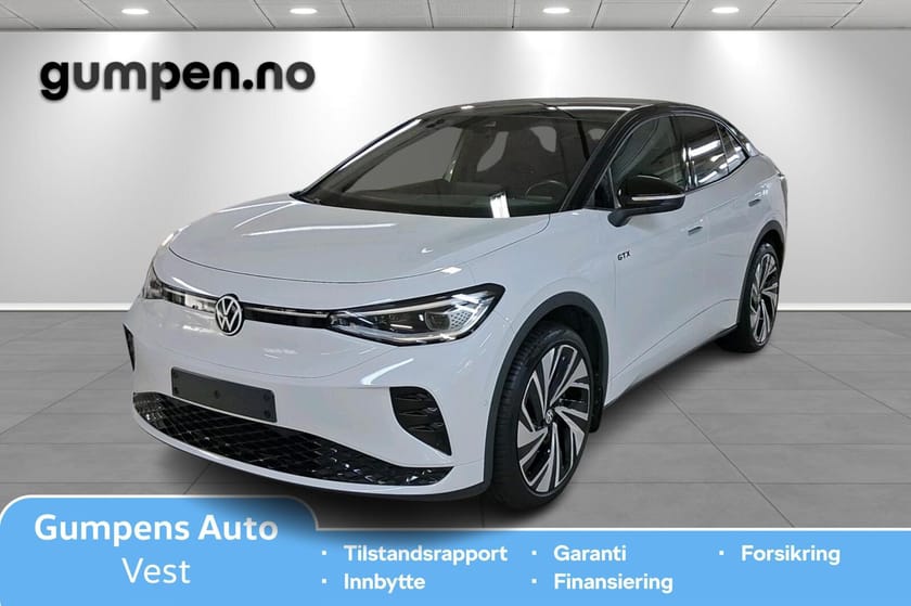 Bilde 1 av Volkswagen ID.5 GTX 4motion  77kwh