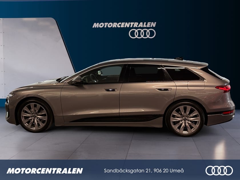 Bild 2 av Audi A6 Avant e-tron 210,00 KW Tech Pro/Drag/Vinterpkt