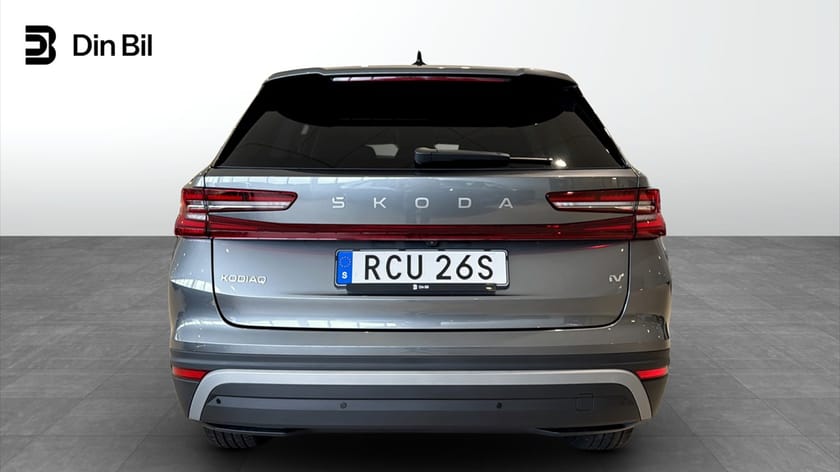 Bild 5 av Škoda Kodiaq iV SELECTION TSI 204 DSG *Plug-In Hybrid*