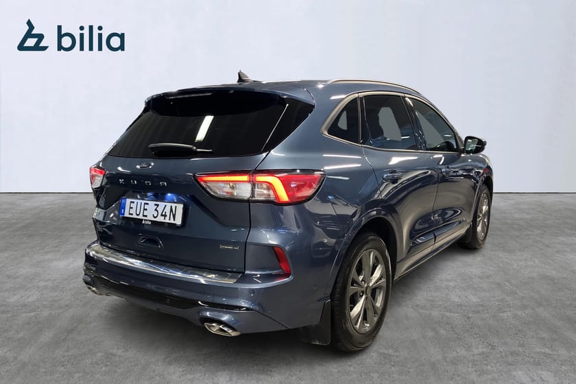 Bild 4 av Ford Kuga Hybrid AWD