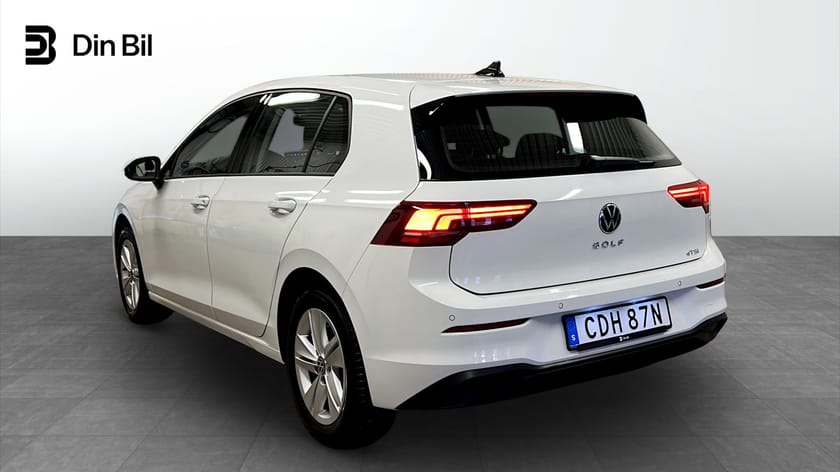 Bild 3 av Volkswagen Golf